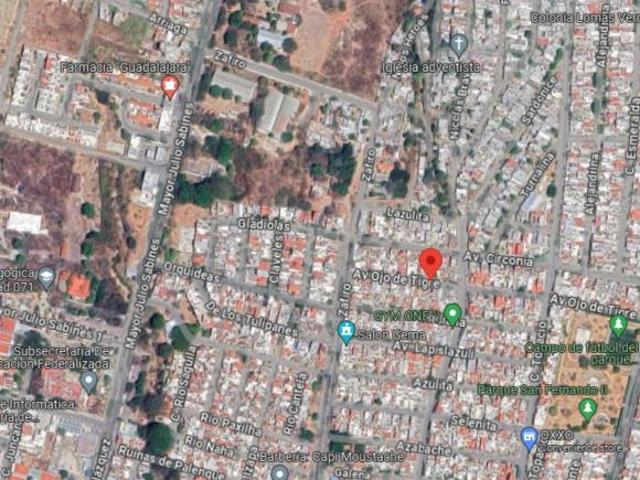 VENTA DE CASA EN OJO DE TIGRE JARDINES DEL PEDREGAL TUXTLA GUTIERREZ, CHIAPAS
