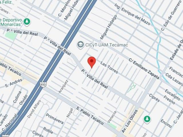 Venta de casa en Ojo de Agua, EDO MEX