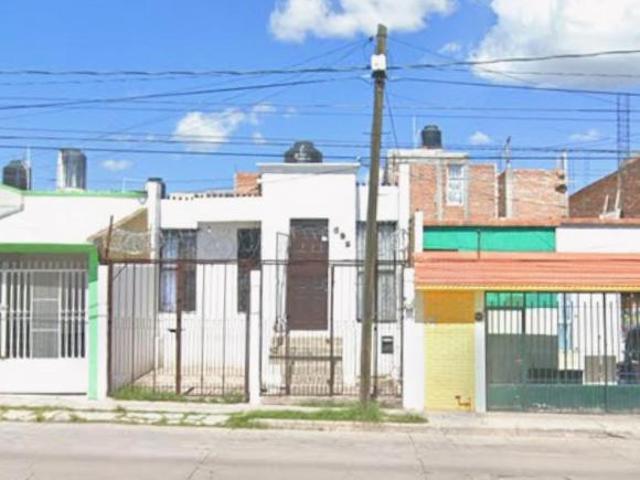 VENTA DE CASA EN OJOCALIENTE III, AGUASCALIENTES