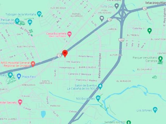 VENTA DE CASA EN ORIZABA COLONIA BARRIO NUEVO VERACRUZ