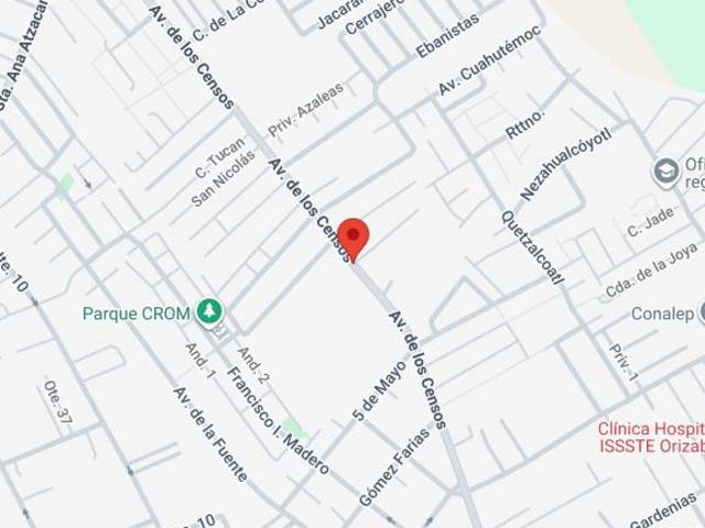 Venta de casa en Orizaba, Veracruz