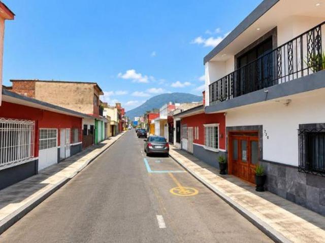 VENTA DE CASA EN ORIZABA VERACRUZ COLONIA CENTRO