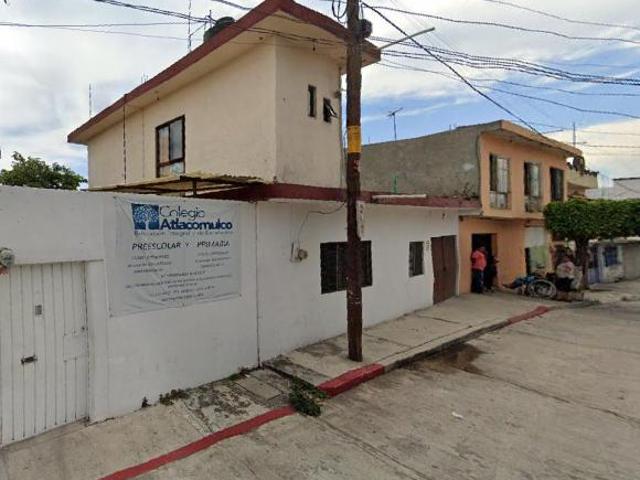 VENTA DE CASA EN ATLACOMULCO IGNACIO ALLENDE