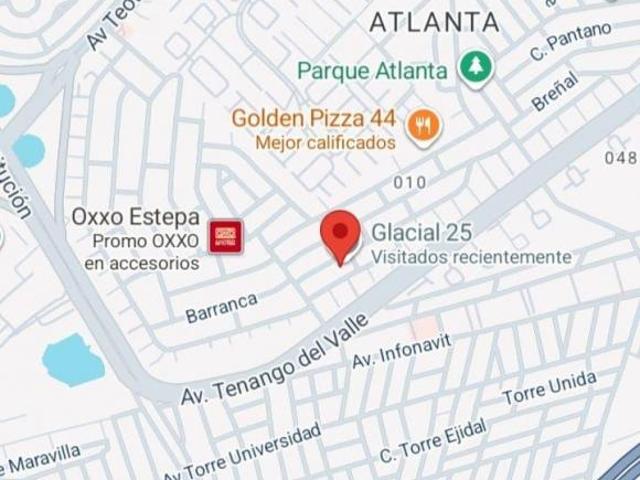 VENTA DE CASA EN ATLANTA CUAUTITLAN IZCALLI. RECUPERACION BANCARIA