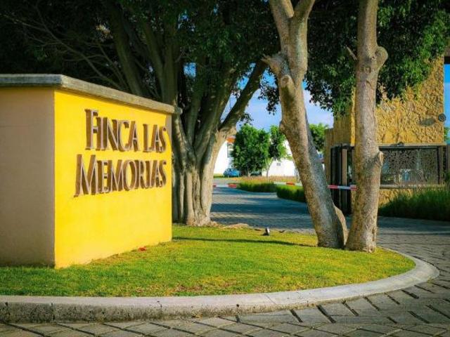 Venta de casa en Atlixco finca las memorias