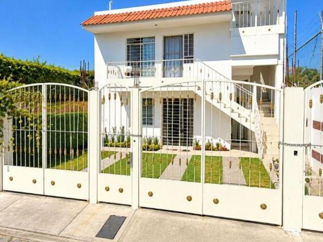 VENTA DE CASA EN ATLIXCO PUEBLA COL LOS LLANOS