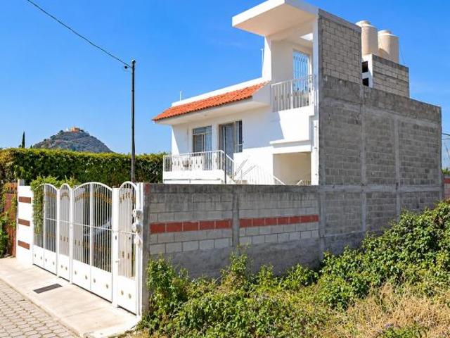 VENTA DE CASA EN ATLIXCO PUEBLA DE LA COLONIA LOS LLANOS