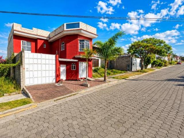 VENTA DE CASA EN ATLIXCO PUEBLA