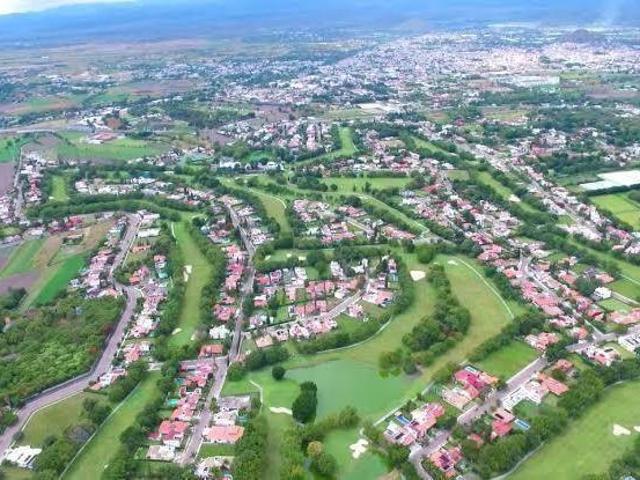 VENTA DE CASA EN ATLIXCO, RESIDENCIAL CLUB DE GOLF EL CRISTO,PUEBLA