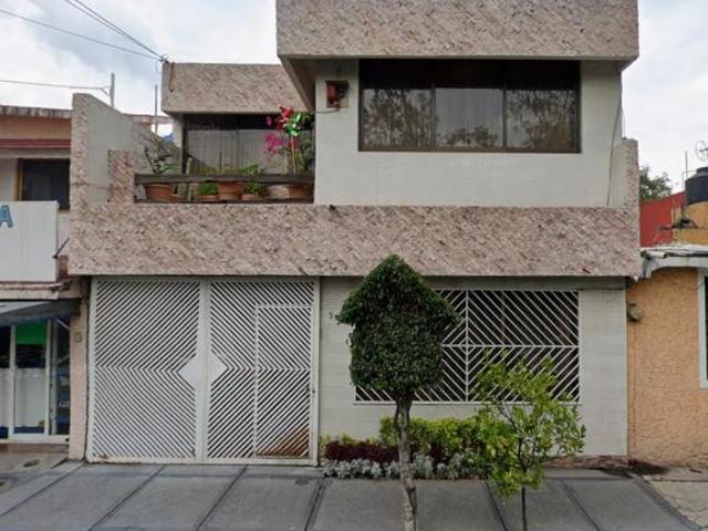 VENTA DE CASA EN Atzacoalco CTM, Gustavo A. Madero, CDMX