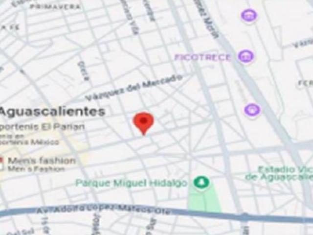 venta de casa en av.francisco i madero bario la purisima