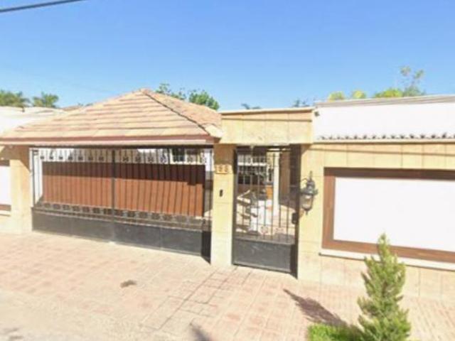 VENTA DE CASA EN AV PARIS SAN ISIDRO TORREON COAHUILA