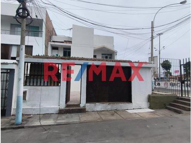 Venta De Casa En Av. Venezuela – Invierte En Una Propiedad Con Gran Potencial Comercial