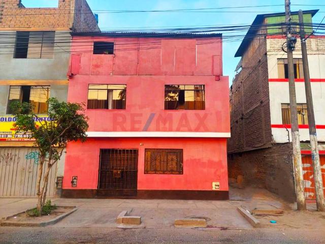 Venta De Casa En Avenida Principal Proceres Ideal Para Vivienda Y Negocio