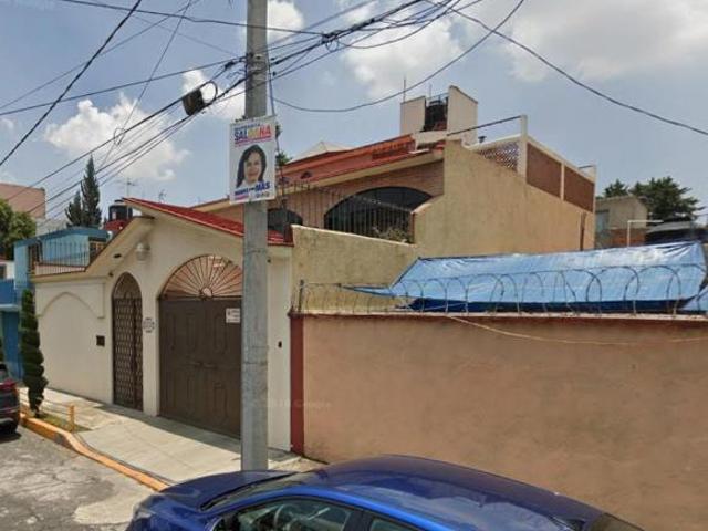 VENTA DE CASA EN AZCAPOTZALCO