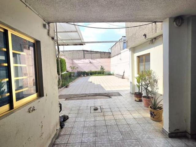 VENTA DE CASA EN AZCAPOTZALCO
