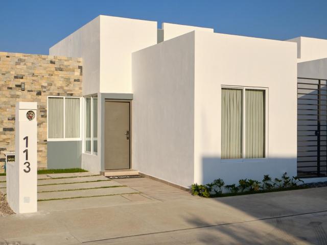 VENTA DE CASA EN AZURA RESIDENCIAL MODELO BRUNT AL NORTE DE LA CIUDAD KA