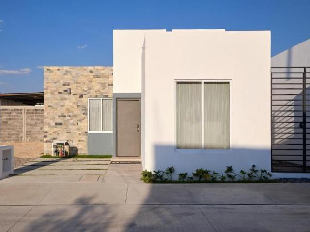 VENTA DE CASA EN AZURA RESIDENCIAL MODELO BRUNT AL NORTE DE LA CIUDAD KA