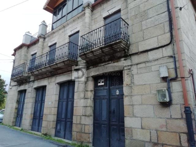 VENTA DE CASA EN A MEZQUITA CON PROYECTO DE HOTEL