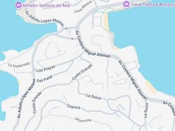Venta de casa en Acapulco, Guerrero