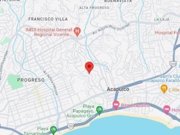 VENTA DE CASA EN ACAPULCO, GUERRERO