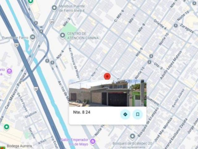 VENTA DE CASA EN ADOLFO RUIZ CORTINEZ EN ECATEPEC. RECUPERACION BANCARIA