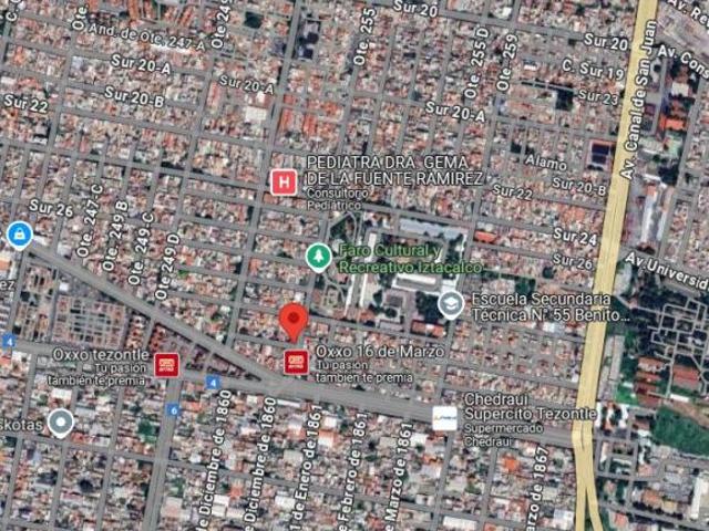 venta de casa en AGRICOLA ORIENTAL, IZTACALCO, CIUDAD DE MEXICO