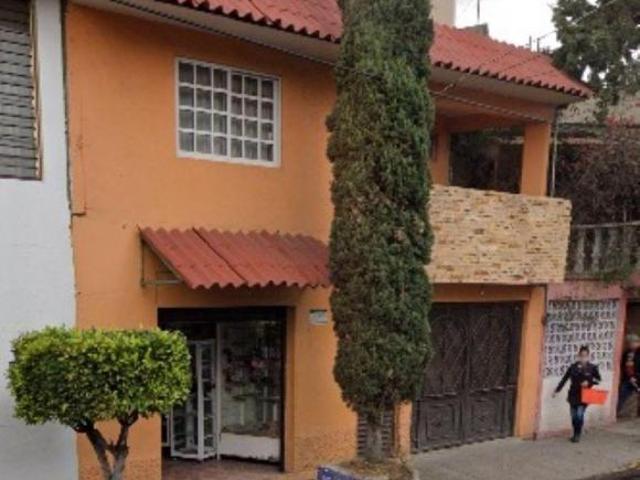 VENTA DE CASA EN AGRICOLA, IZTACALCO, CDMX
