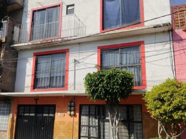 VENTA DE CASA EN AGRICOLA PANTITLAN