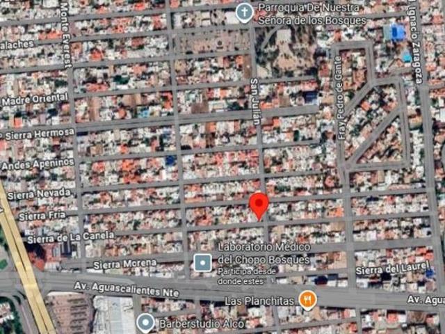 VENTA DE CASA EN AGUASCALIENTES, AGUASCALIENTES
