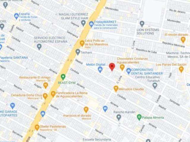 VENTA DE CASA EN AGUASCALIENTES, AGUASCALIENTES