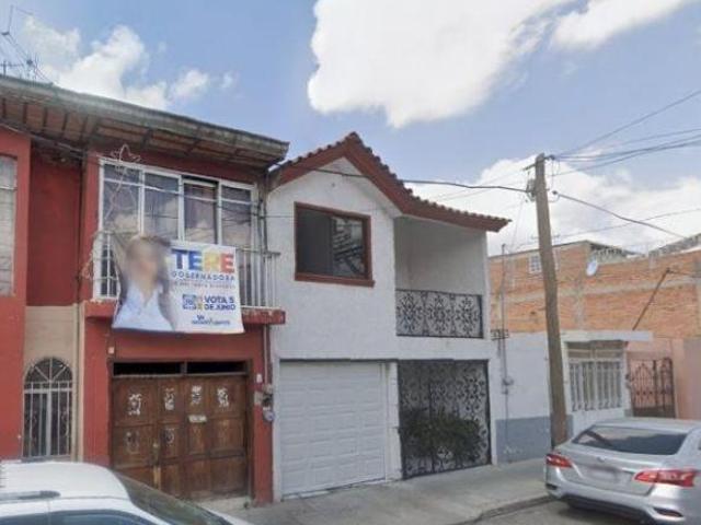 VENTA DE CASA EN AGUASCALIENTES COL MORELOS