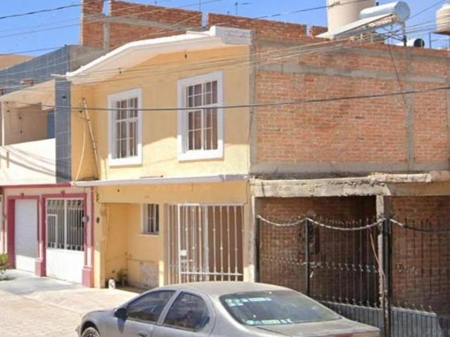 VENTA DE CASA EN AGUASCALIENTES