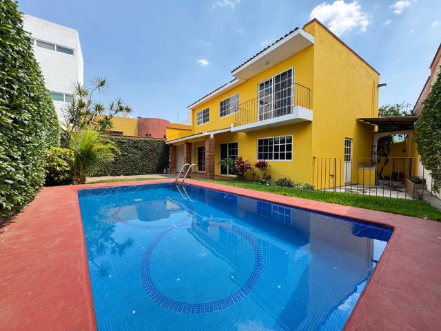 Venta de Casa en Ahuatlan Tzompantle, Cuernavaca