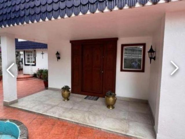 VENTA DE CASA EN ALCANFORES, JARDINES DE SAN MATEO NAUCALPAN EDOMEX