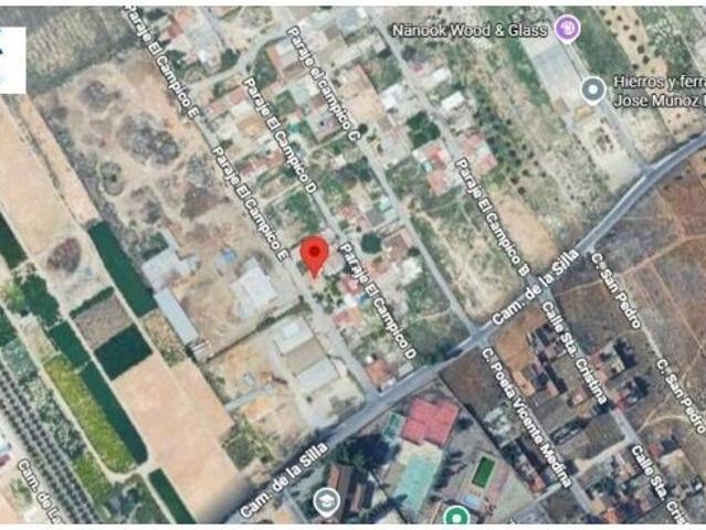 VENTA DE CASA EN ALCANTARILLA