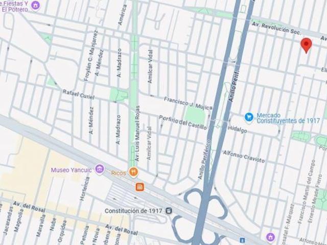 VENTA DE CASA EN ALBERTO TERRONES B. CONSTITUCIÓN 1917, IZTAPALAPA CDMX