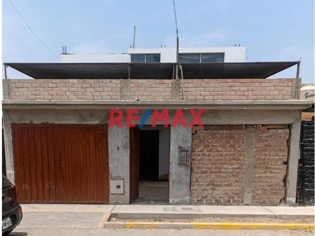 Venta De Casa En Alto Larán – Chincha