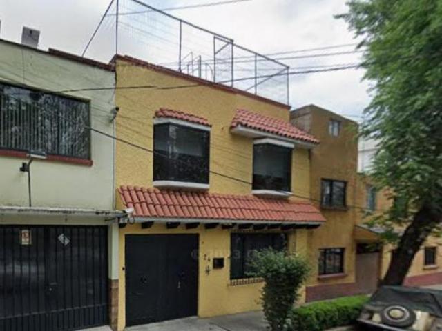VENTA DE CASA EN ALVARO OBREGON MOLINO DE ROSAS CDMX