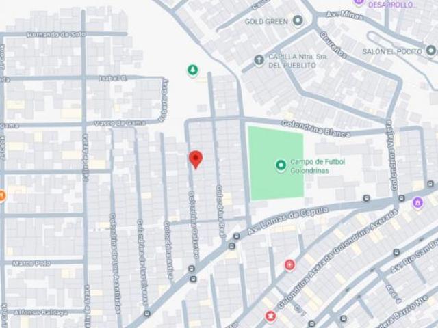 VENTA DE CASA EN ÁLVARO OBREGON, CDMX RECUPERACIÓN HIPOTECARIA