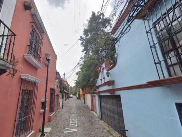 VENTA DE CASA EN ALVARO OBREGON CHIMALISTAC CDMX