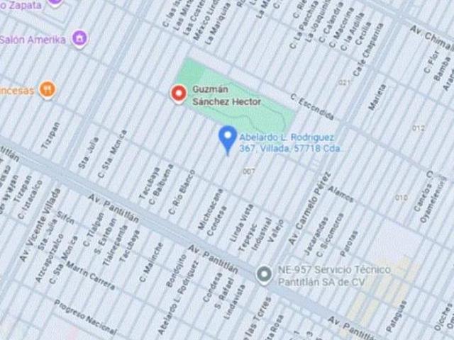 VENTA DE CASA EN AMPLIACIÓN GENERAL VICENTE VILLADA NEZAHUALCOYOTL. REMATE BANCARIO