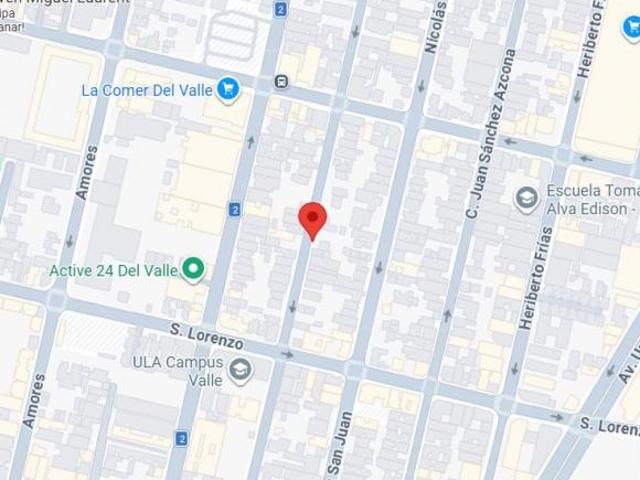 VENTA DE CASA EN ANICETO ORTEGA DEL VALLE DEL CENTRO BENITO JUAREZ CDMX