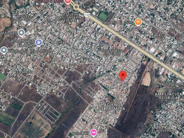 VENTA DE CASA EN APATZINGAN, MICHOACAN