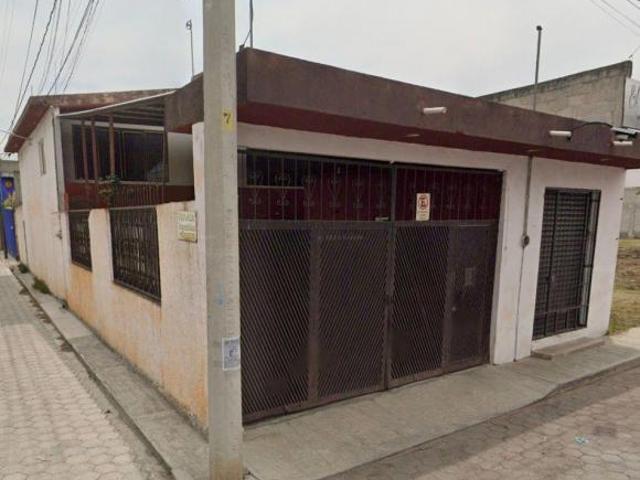 VENTA DE CASA EN APETATITLN CENTRO EN TLAXCALA