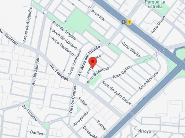 Venta de casa en Arcos de Zapopan, JAL