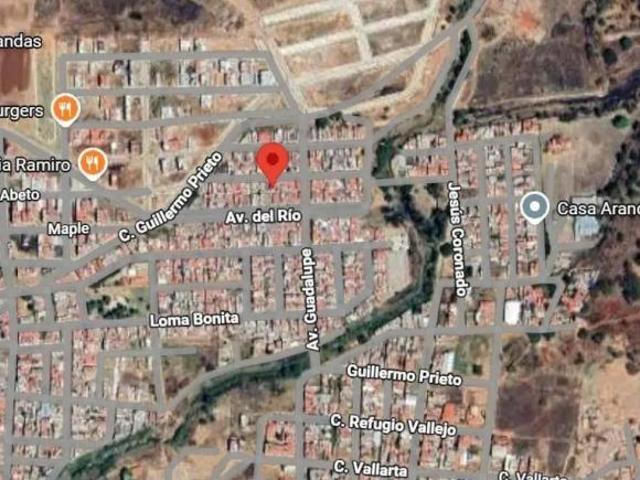 VENTA DE CASA EN ARANDAS JALISCO