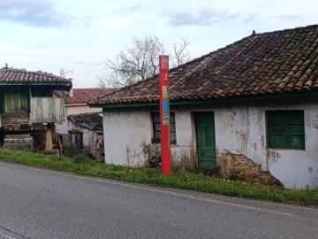 Venta de casa en Arlós Llanera