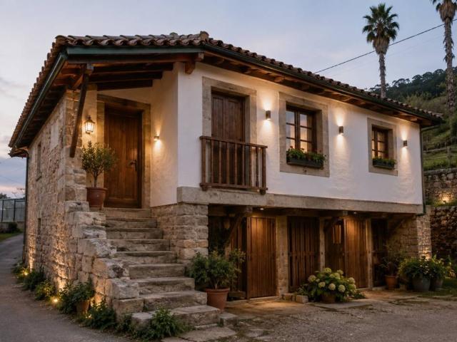 Venta de casa en Arlós Llanera