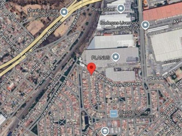 VENTA DE CASA EN BUENAVISTA FRACC IZCALLI DEL VALLE